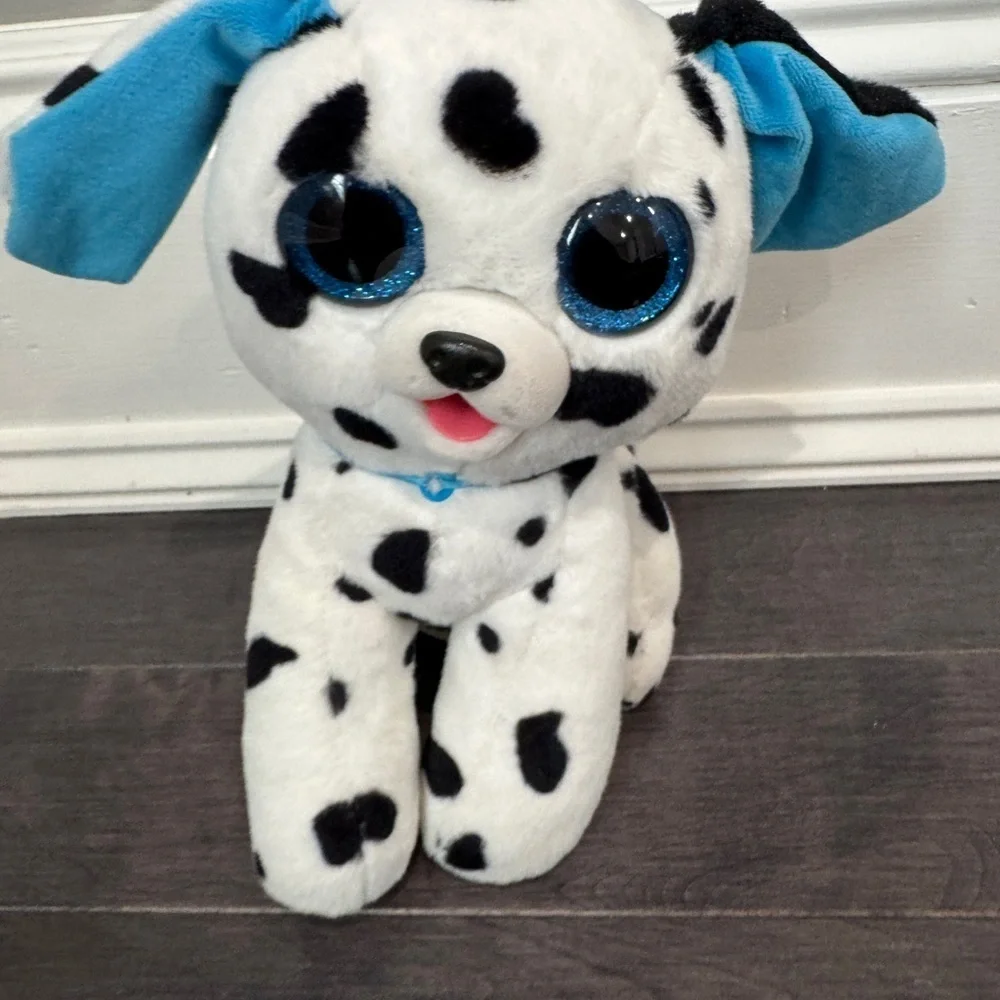 Zuru Pets Alive Pooping Puppies Dalmatian Electronic Dog Toddler Girls Boys